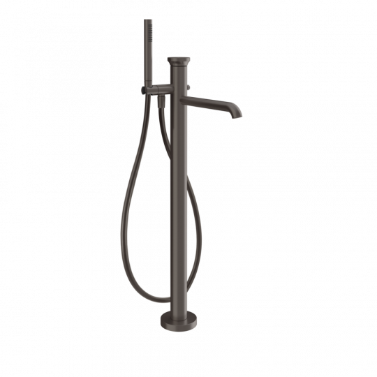 Напольный смеситель для ванны Gessi Origini 66028 схема 7