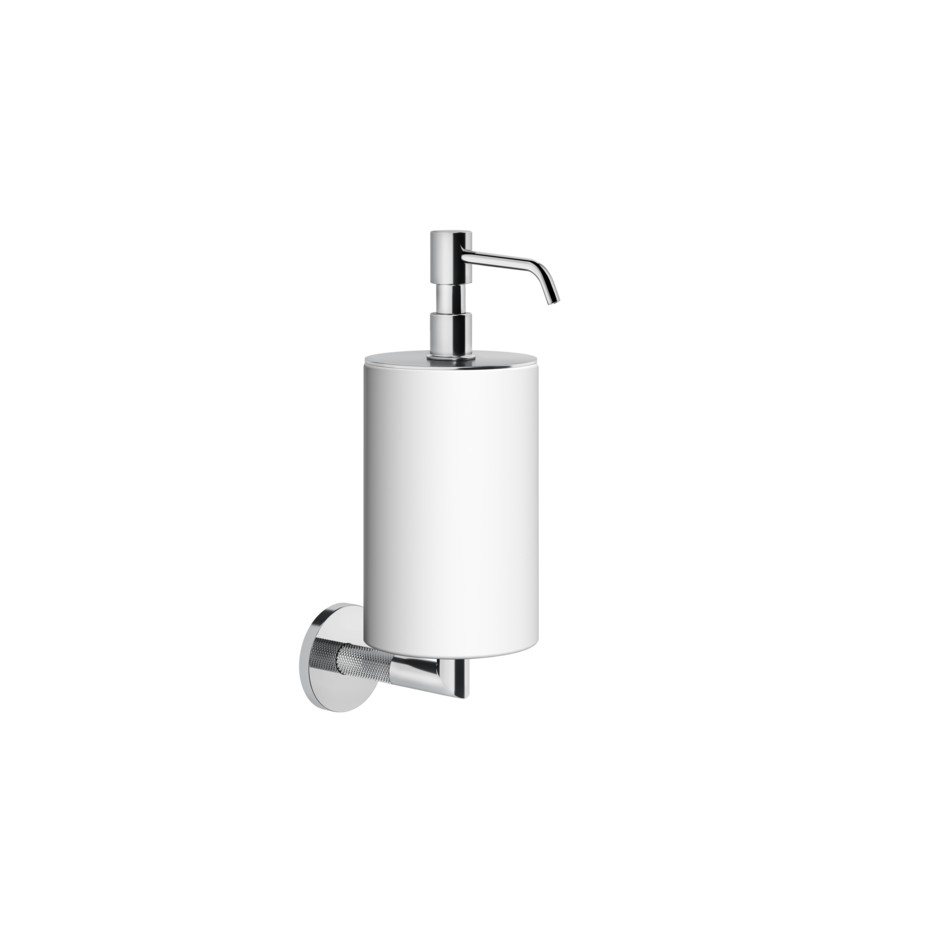 Настенный дозатор жидкого мыла Gessi Anello 63713 ФОТО