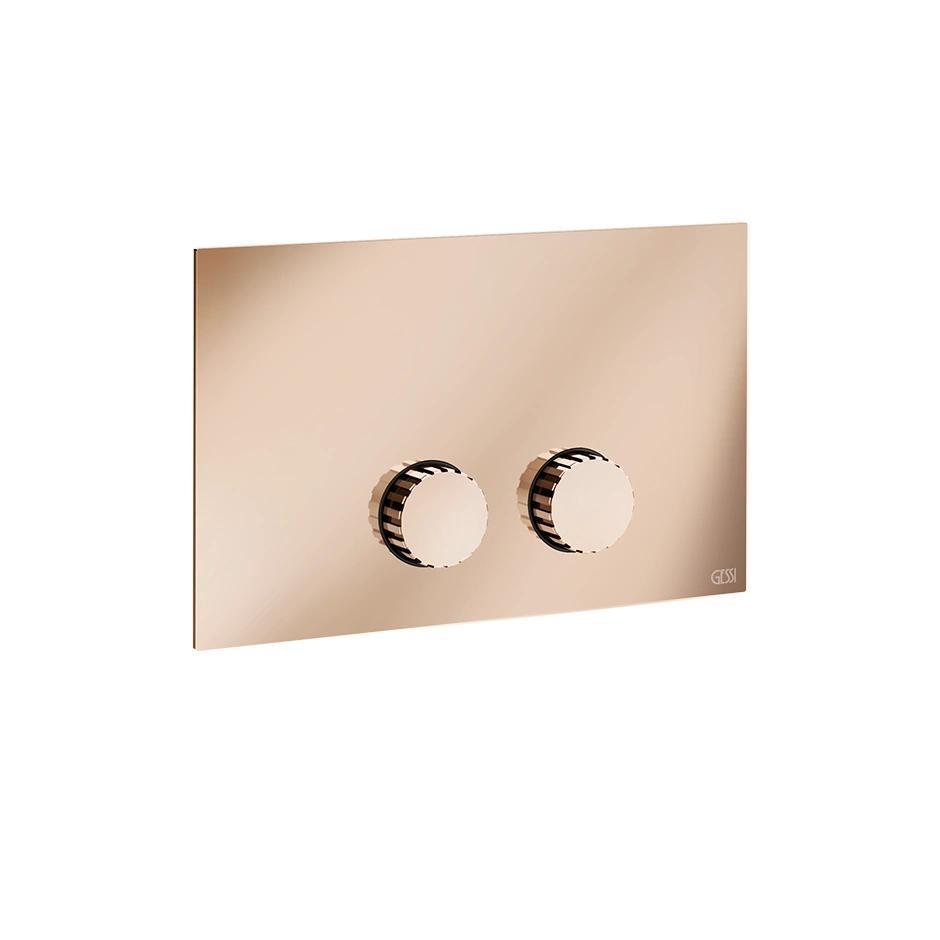Изображение Панель смыва Gessi Incastri 75611 Geberit Sigma 12 24,5x15,5 см
