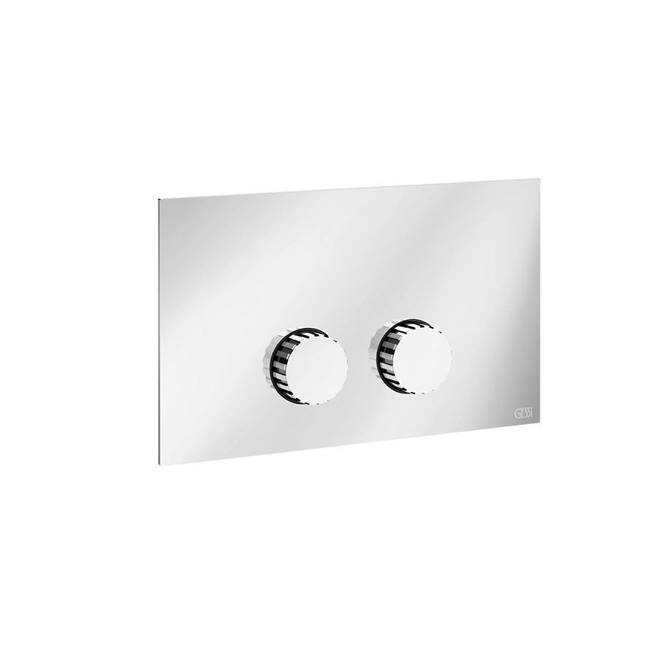 Панель смыва Gessi Incastri 75621 Viega Prevista 12 23x14 см ФОТО