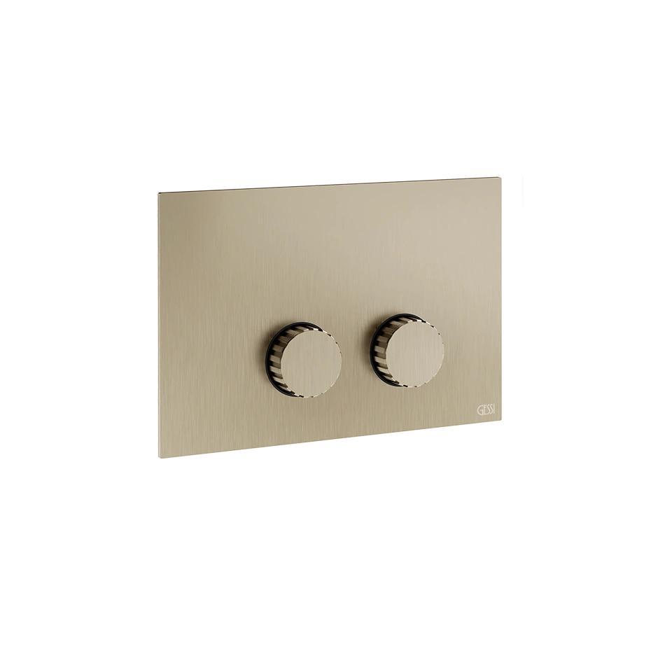 Панель смыва Gessi Incastri Sanit 75619 Villeroy&Boch ViConnect 21,5x14,5 см ФОТО