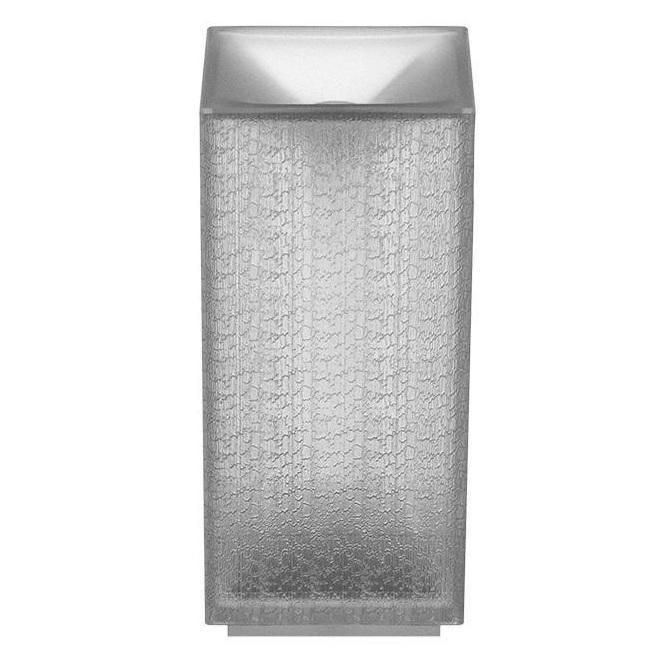 Свободностоящая раковина Gessi Incastri 75607 высота 90 см ФОТО