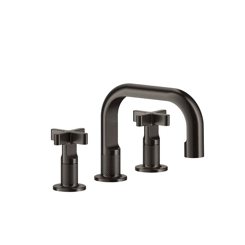 Изображение Смеситель Gessi Inciso + для раковины 58111