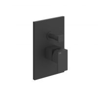 Смеситель Gessi Rettangolo 44604 для ванны/душа с переключателем схема 6