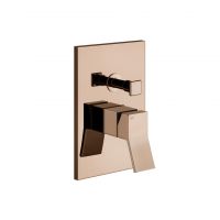 Смеситель Gessi Rettangolo K для ванны/душа 53079 с переключателем схема 3 Смеситель Gessi Rettangolo K для ванны/душа 53079 с переключателем схема 3