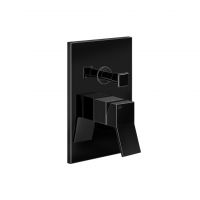 Смеситель Gessi Rettangolo K для ванны/душа 53079 с переключателем схема 7