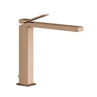 Смеситель Gessi Rettangolo K для раковины 53003 с донным клапаном схема 3