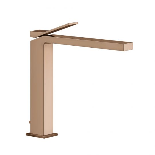 Смеситель Gessi Rettangolo K для раковины 53003 с донным клапаном схема 3