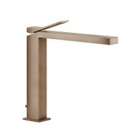 Смеситель Gessi Rettangolo K для раковины 53003 с донным клапаном схема 9