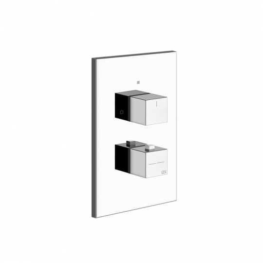 Смеситель Gessi Rettangolo для душа 20182 схема 3