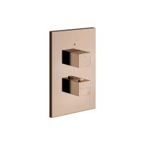 Смеситель Gessi Rettangolo для душа 20182 схема 4