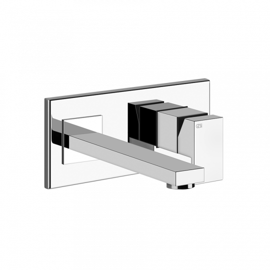 Смеситель Gessi Rettangolo для раковины 44836