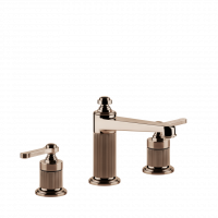 Смеситель Gessi Venti20 для раковины 65014 схема 7