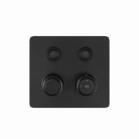 Смеситель встраиваемый термостатический Gessi Hi-Fi Eclectic 65232 схема 4