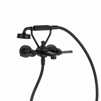 Смеситель для ванной Gessi Venti20 65113 схема 3