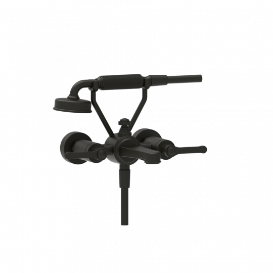 Смеситель для ванной Gessi Venti20 65113 схема 6