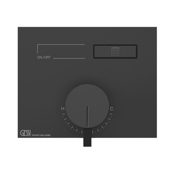 Изображение Смеситель для ванны c душем Gessi Hi-Fi 63061