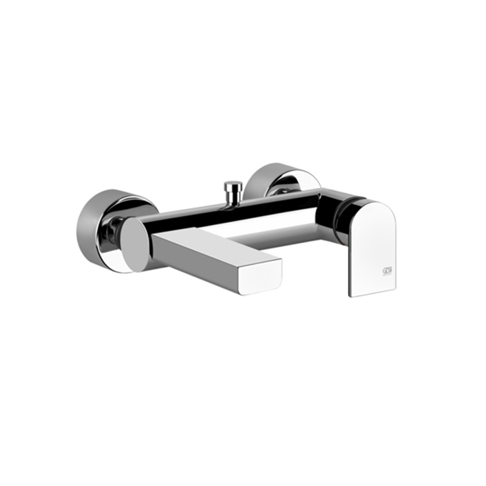 Изображение Смеситель для ванны Gessi Emporio Via manzoni 38613 внешнего монтажа