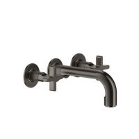 Смеситель для ванны Gessi Inciso + 58194 схема 1