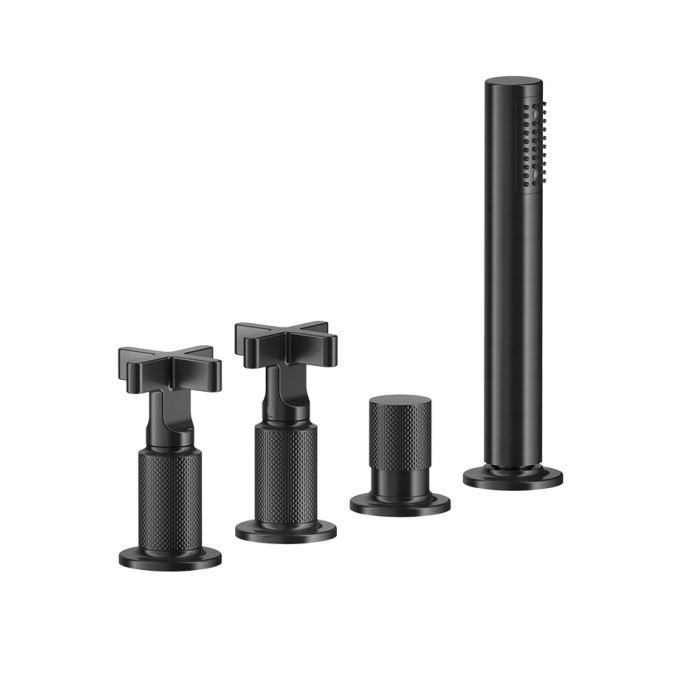 Смеситель для ванны Gessi Inciso 58143