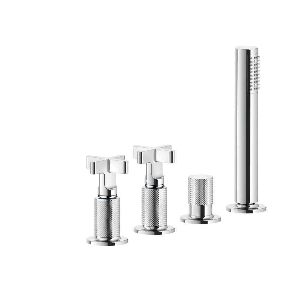 Смеситель для ванны Gessi Inciso 58143