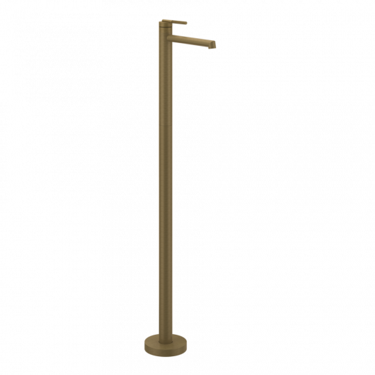 Смеситель для ванны Gessi Ingranaggio 63593 схема 3