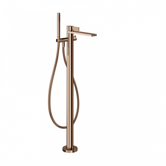 Смеситель для ванны Gessi Inverso Rigato 73528 схема 2
