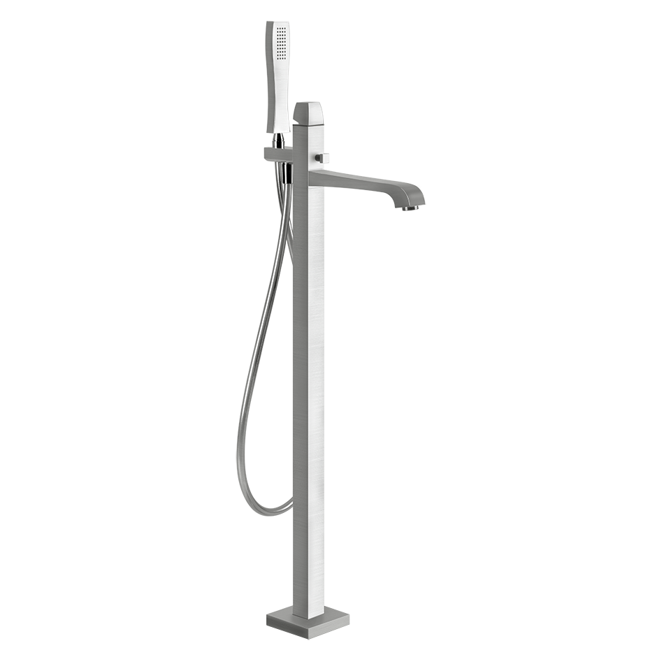 Изображение Смеситель для ванны и душа Gessi Mimi 24977 напольный