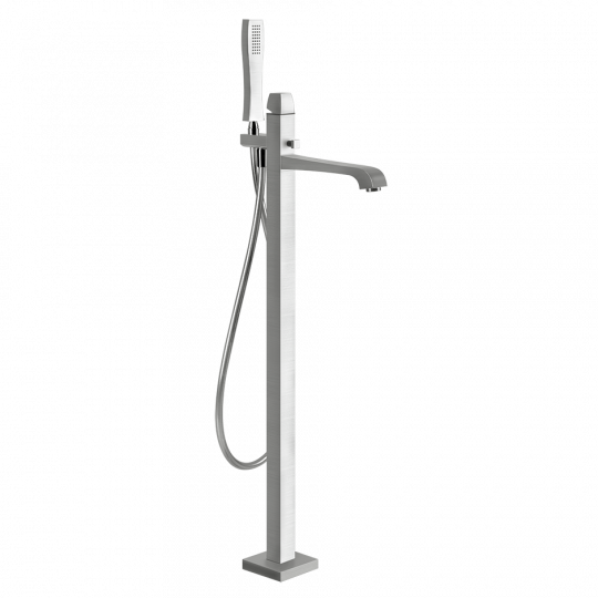 Смеситель для ванны и душа Gessi Mimi 24977 напольный