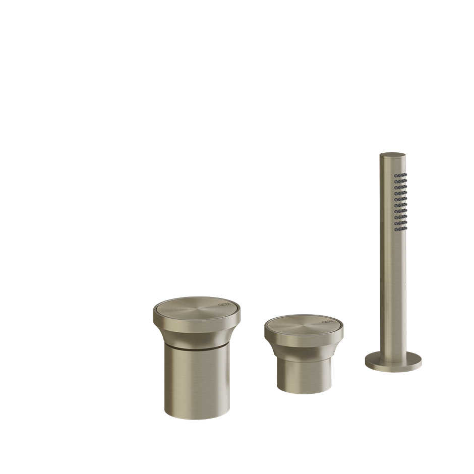 Изображение Смеситель для ванны и душа Gessi Origini 66043