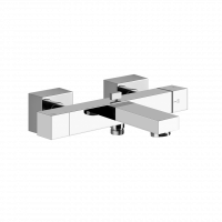 Смеситель для ванны и душа Gessi Rettangolo 20111 схема 1 Смеситель для ванны и душа Gessi Rettangolo 20111 схема 1