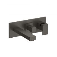 Смеситель для ванны и душа Gessi Rettangolo 44906 схема 8