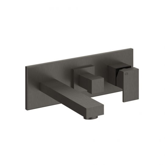 Смеситель для ванны и душа Gessi Rettangolo 44906 схема 8