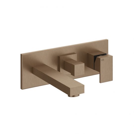 Смеситель для ванны и душа Gessi Rettangolo 44906 схема 9