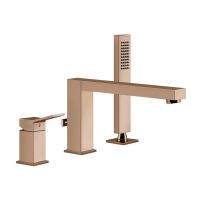 Смеситель для ванны и душа Gessi Rettangolo K 53037 схема 3