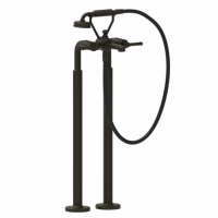 Смеситель для ванны напольный Gessi Venti20 65128 схема 6