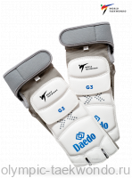 GEN3 Daedo электронные футы (носки)