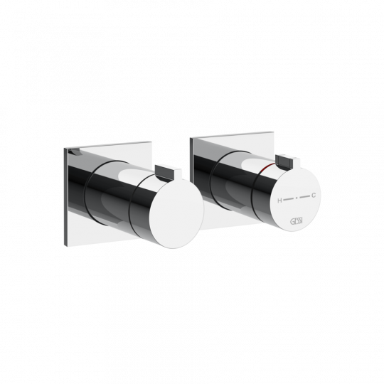 Смеситель для душа Gessi Inverso Bath&Shower 73034 схема 6