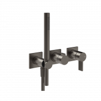 Смеситель для душа Gessi Inverso Diamantato 73636 схема 7