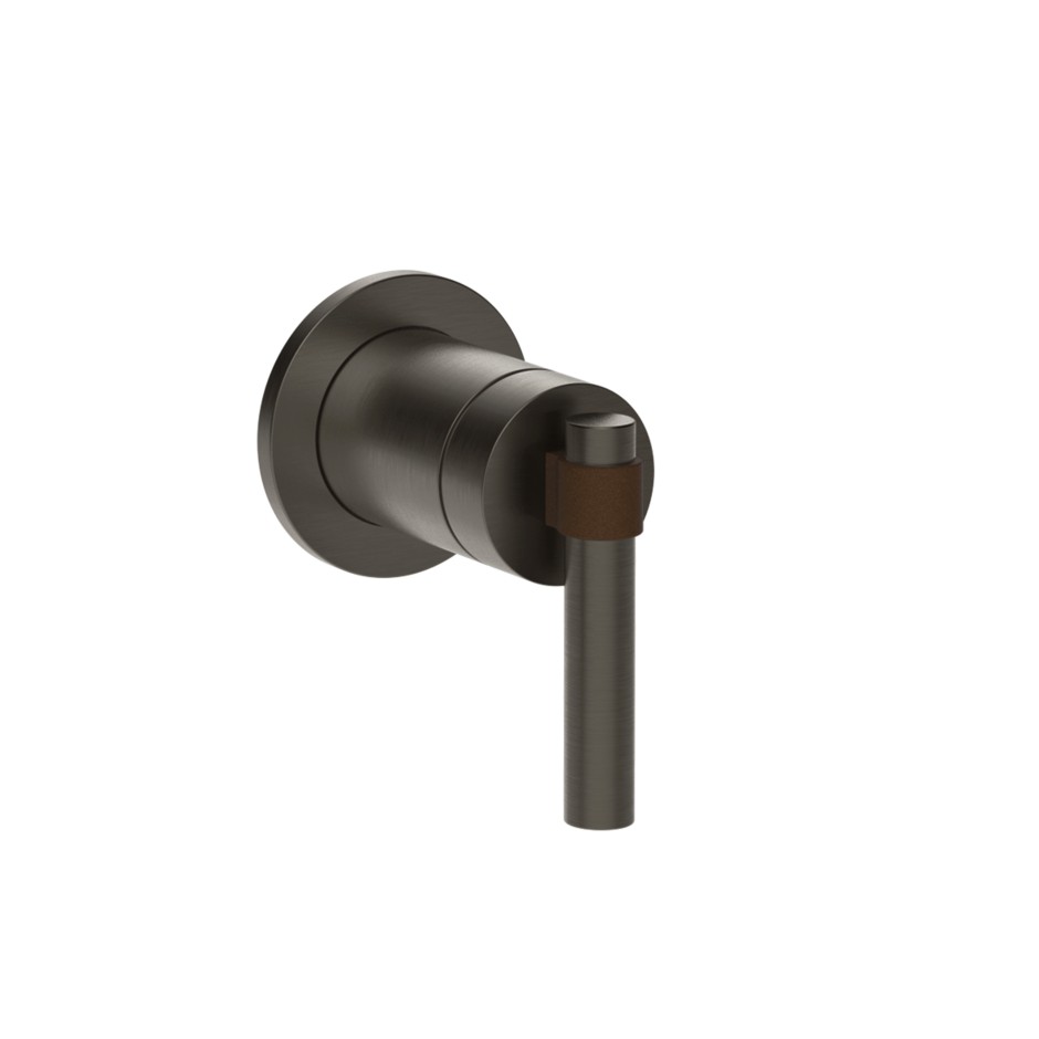 Смеситель для душа Gessi Jacqueline 77060 встраиваемый на 1 потребителя ФОТО