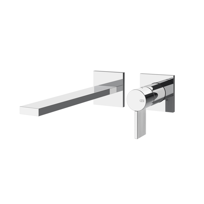 Смеситель для раковины Gessi Inverso Rigato 73588