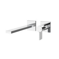 Смеситель для раковины Gessi Inverso Rigato 73588 схема 1