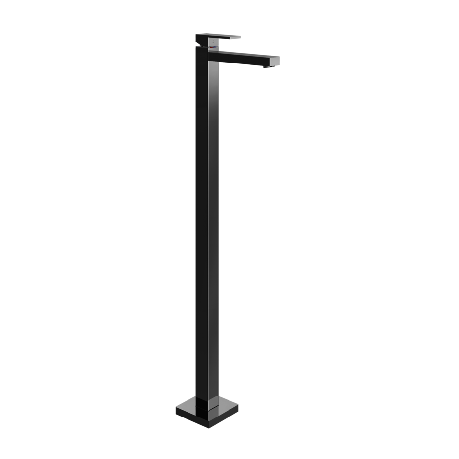 Смеситель для раковины Gessi Rettangolo 20092 напольный ФОТО