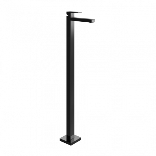 Смеситель для раковины Gessi Rettangolo 20092 напольный схема 6