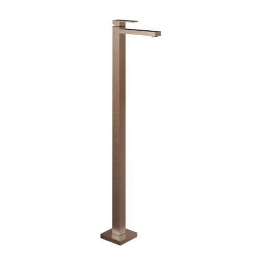 Смеситель для раковины Gessi Rettangolo 20092 напольный схема 8