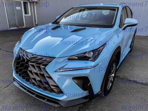 Обвес аэродинамический, Kotaro Slim, вкруг на Лексус NX