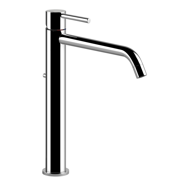 Изображение Смеситель для умывальника Gessi Emporio Via tortona с 1 отверстием 18605