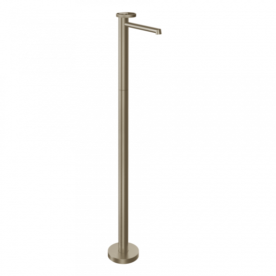 Смеситель напольный для ванны Gessi Anello 63393 схема 6