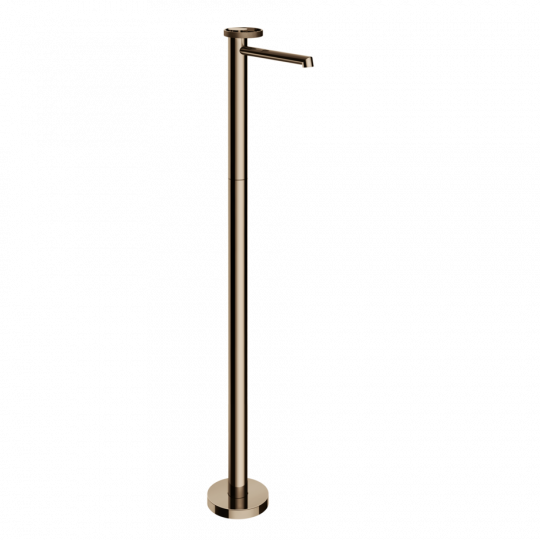 Смеситель напольный для ванны Gessi Anello 63393 схема 7