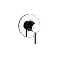 Смеситель скрытого монтажа в душевую Gessi Emporio Via tortona на 1 позицию 18761 схема 1